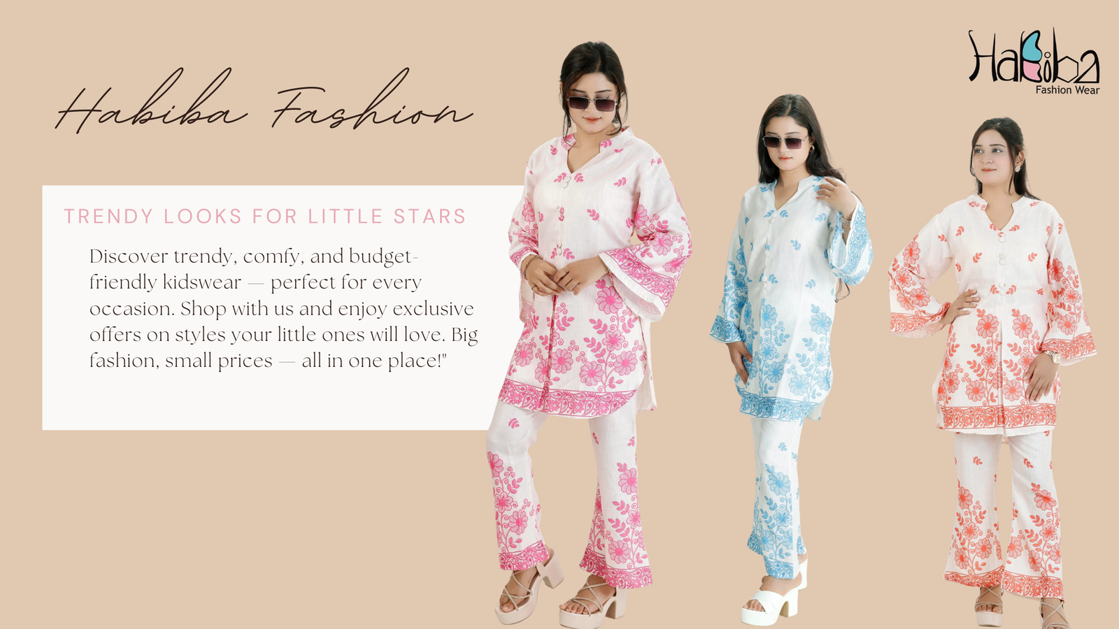 Beige and Brown Minimalist Simple Working From Home Blog Banner